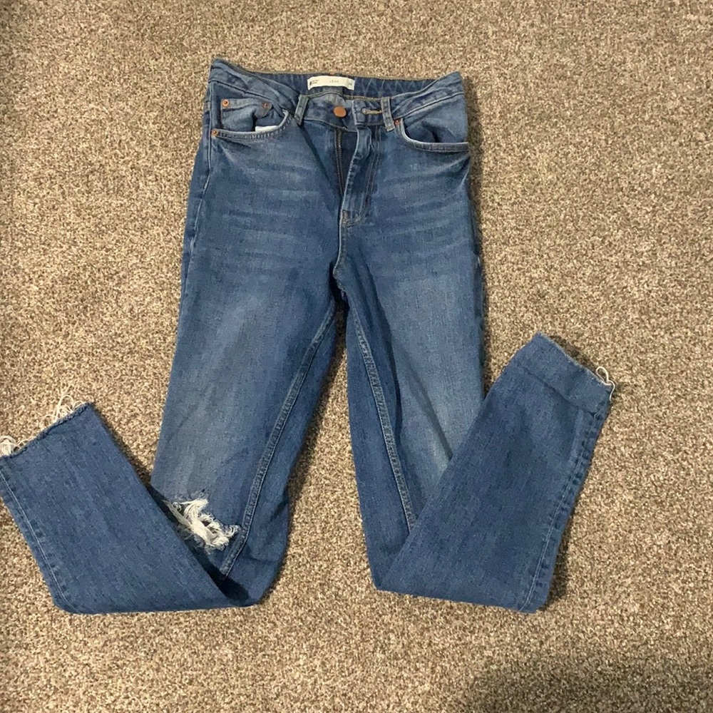 Skinny jeans